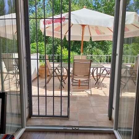 فيلا Vivienda Rural Mogon-Junto Al Guadalquivir B فياكاريو المظهر الخارجي الصورة