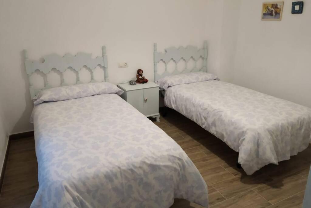 فيلا Vivienda Rural Mogon-Junto Al Guadalquivir B فياكاريو المظهر الخارجي الصورة