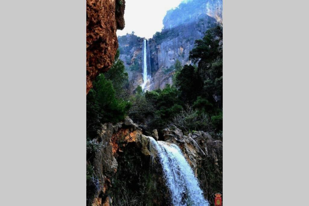 فيلا Vivienda Rural Mogon-Junto Al Guadalquivir B فياكاريو المظهر الخارجي الصورة
