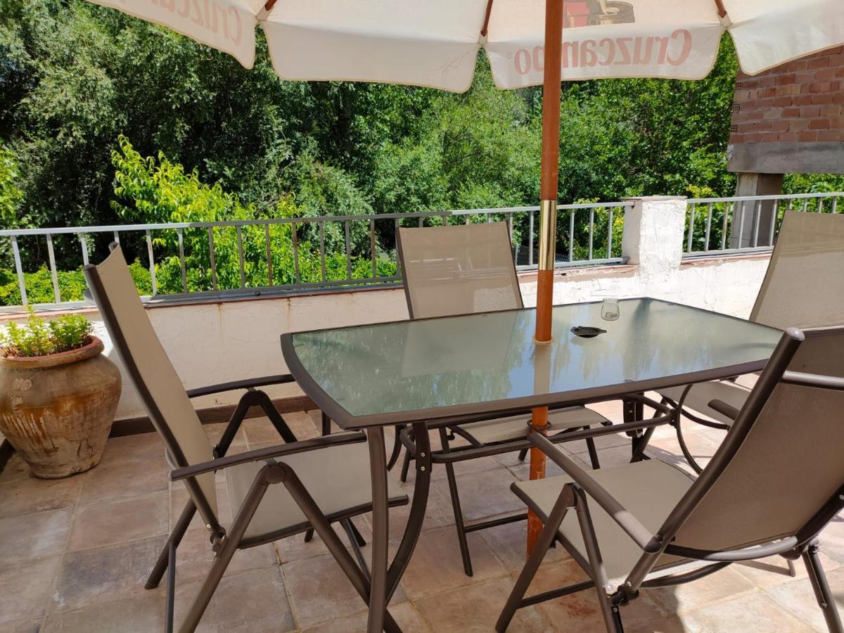 فيلا Vivienda Rural Mogon-Junto Al Guadalquivir B فياكاريو المظهر الخارجي الصورة