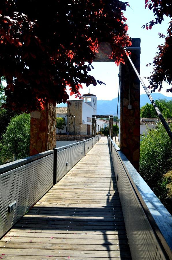 فيلا Vivienda Rural Mogon-Junto Al Guadalquivir B فياكاريو المظهر الخارجي الصورة